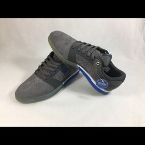 DC Cole Lite 2 SE Grey/Royal Men size 9